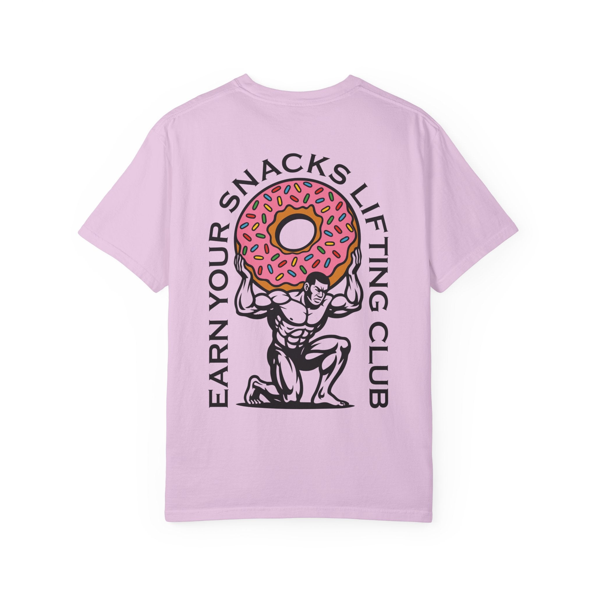 The Atlas Man Donut Lift